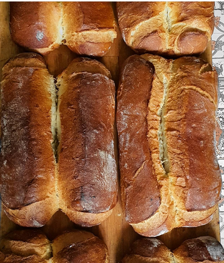 Rize Baston Ekmek