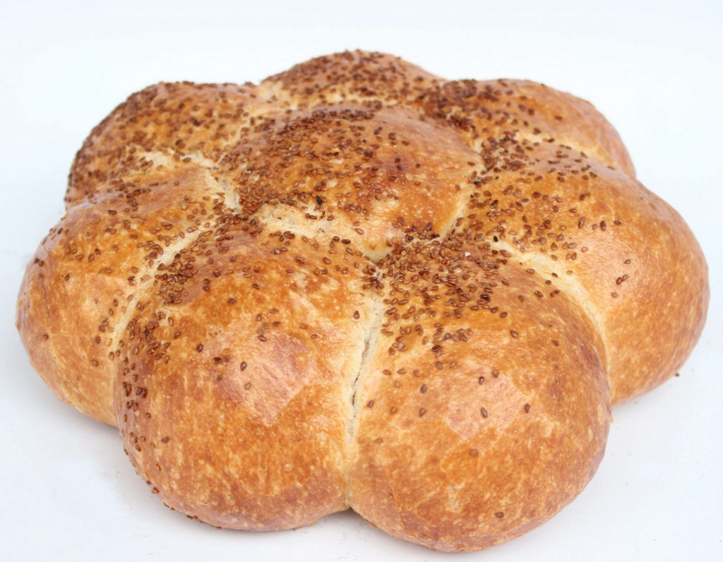 Papatya (Çiçek) Ekmek